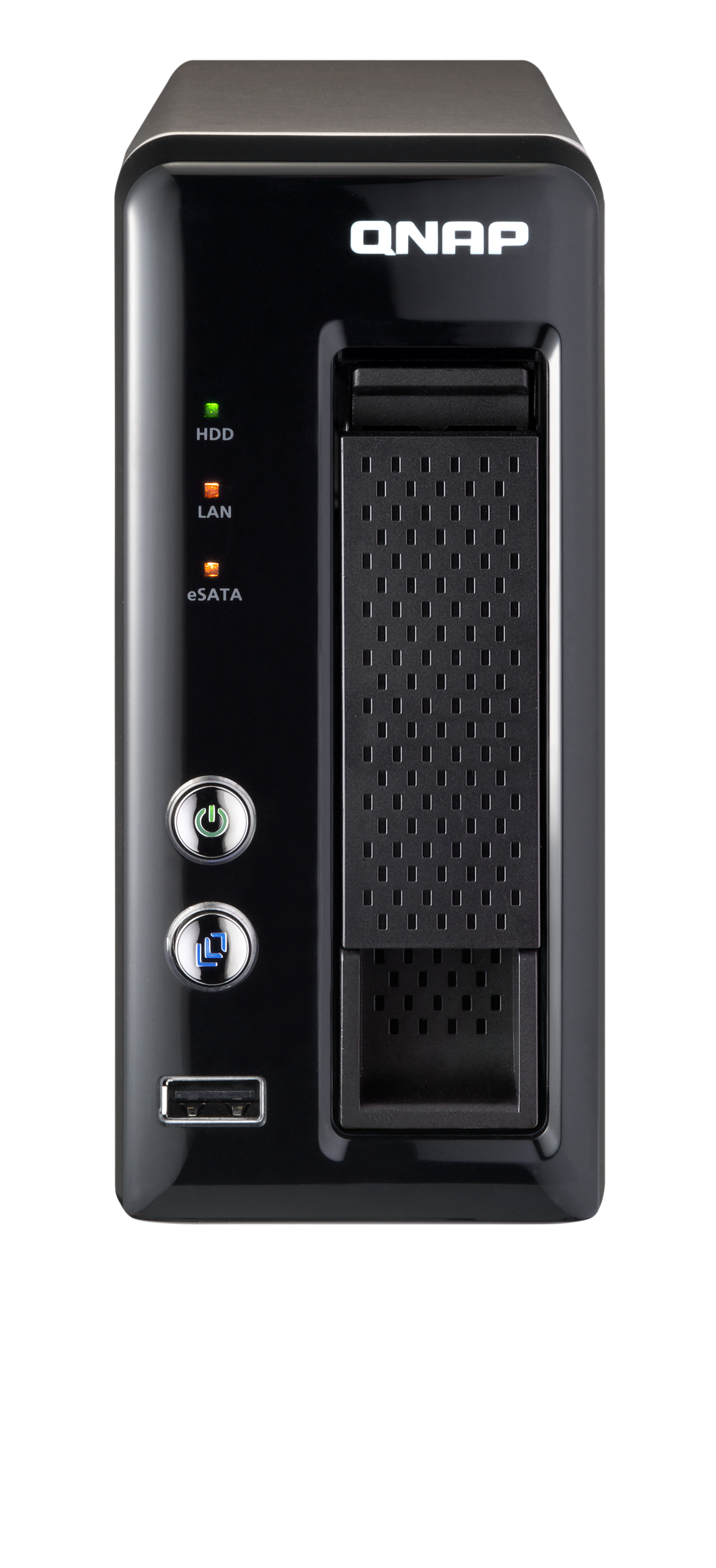 QNAP TS-119P+ NAS/storage server Tower Marvell 6282 – image 4