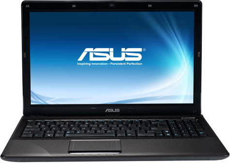 ASUS K52DR-EX139V laptop AMD Athlon II P320