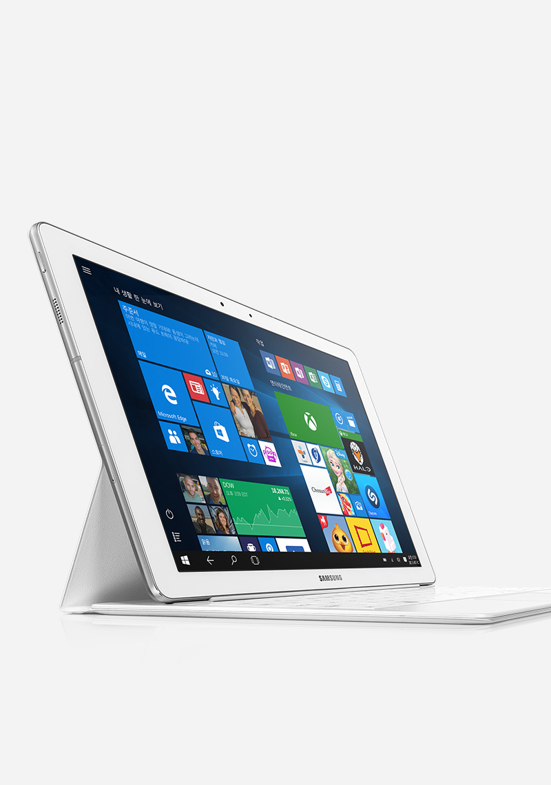 Samsung Galaxy TabPro S SM-W707NZWAKOO tablet – image 2
