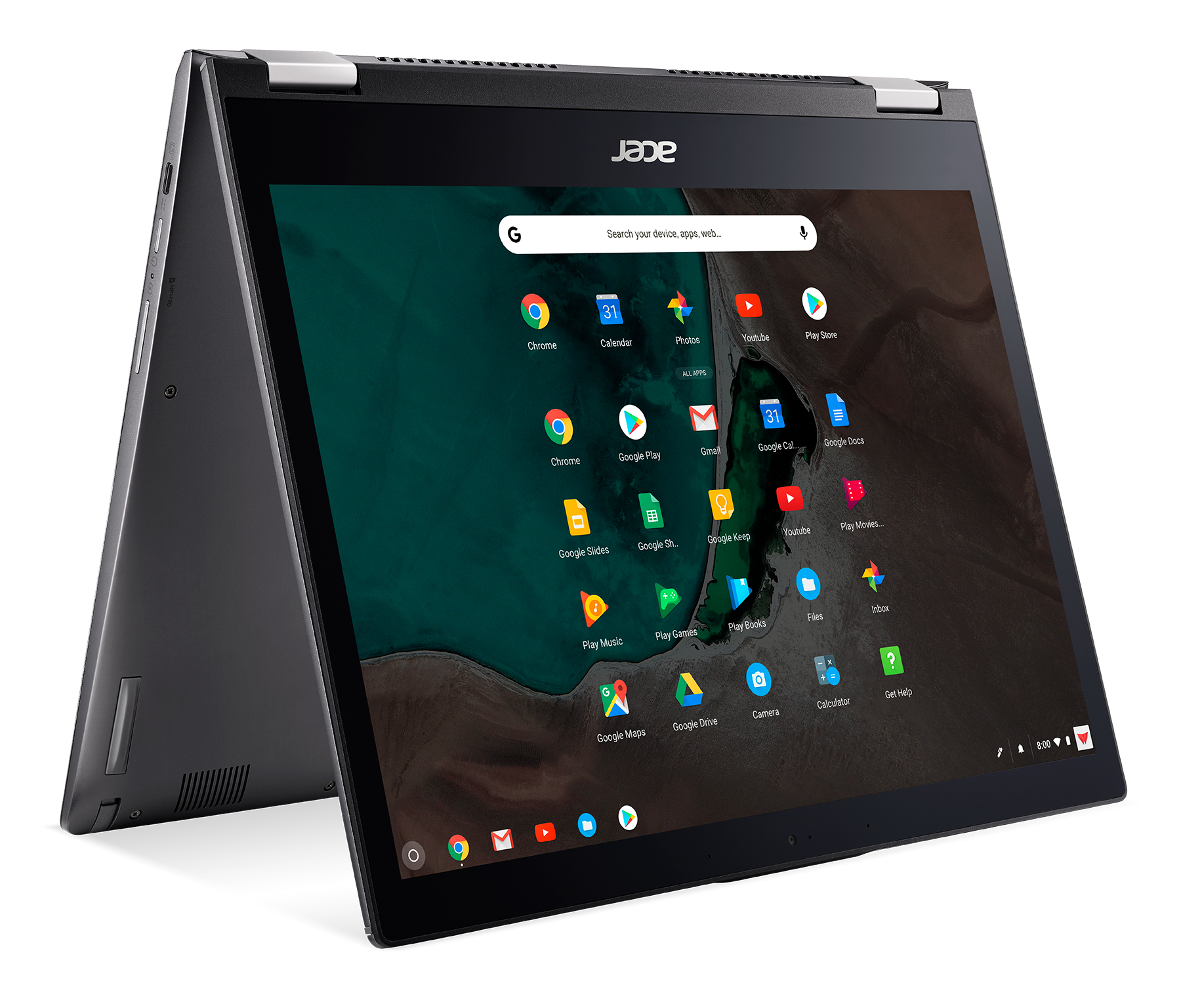 Acer Chromebook Spin 13 CP713-1WN-32EU Intel® Core™ i3 i3-8130U – image 3