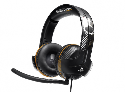 Thrustmaster Y-350P 7.1 Ghost Recon — vue 1 sur 8