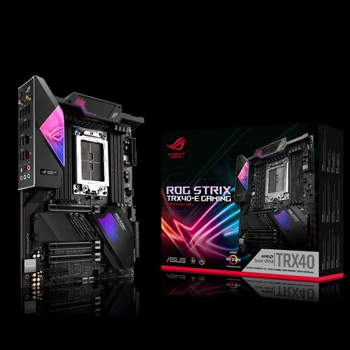 ASUS ROG STRIX TRX40-E GAMING – image 1