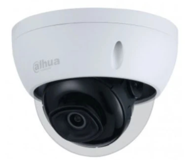 Dahua Technology Lite DH-IPC-HDBW2431EN-S-0280B-S2 security camera Dome IP security camera Indoor & outdoor