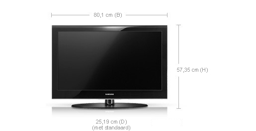 Samsung LE-32A552P3RXXC TV – image 3