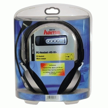 Hama Headset HS-80 – image 2