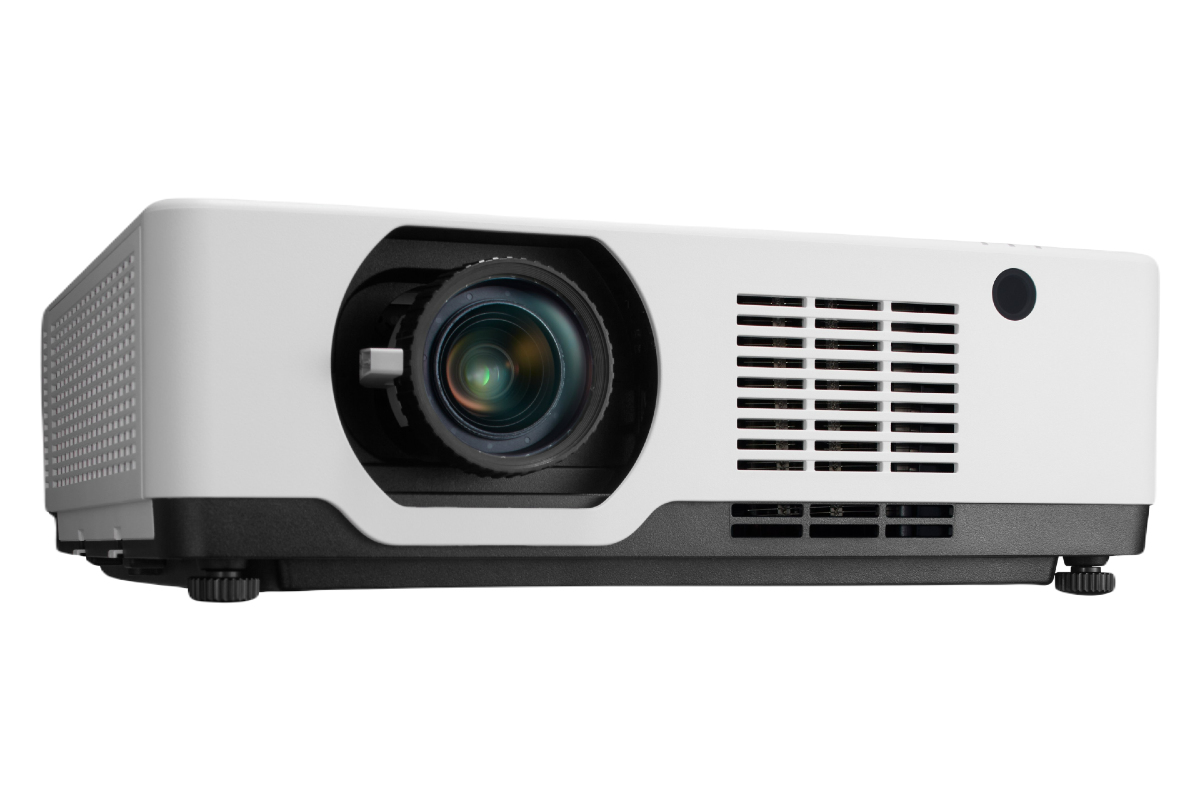 NEC PE506ULG data projector Large venue projector 5200 ANSI lumens 3LCD WUXGA (1920x1200) Black, White