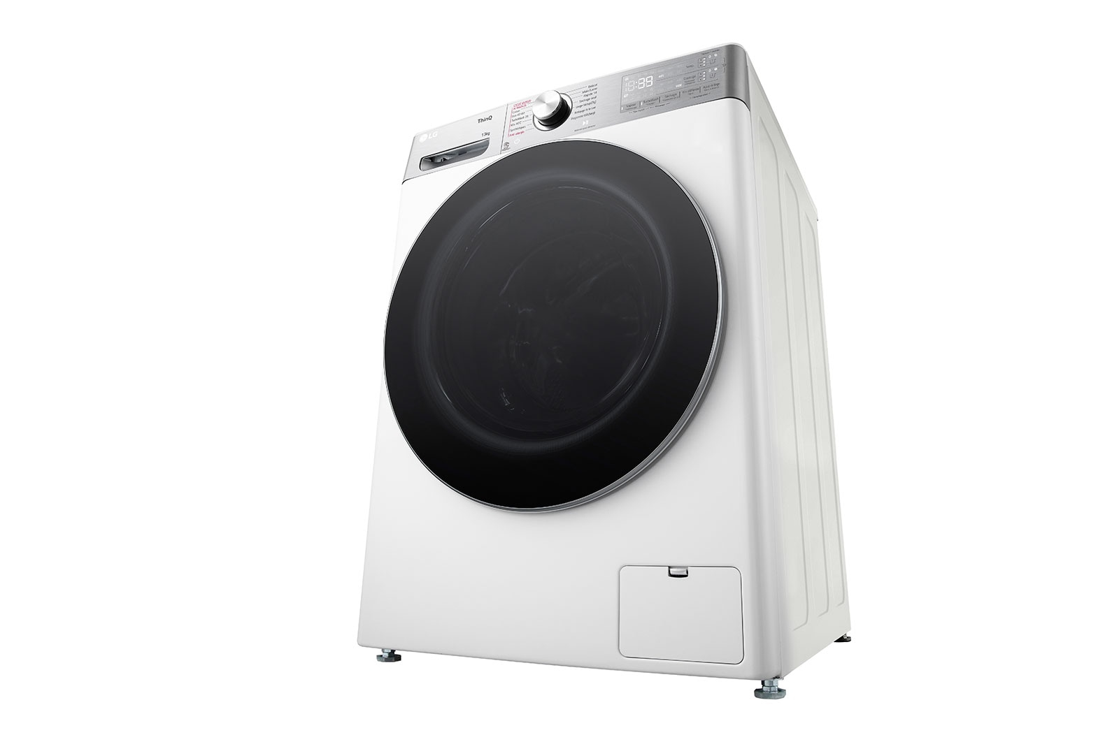 LG F374R92WSTA washer dryer Freestanding Front-load White – image 9