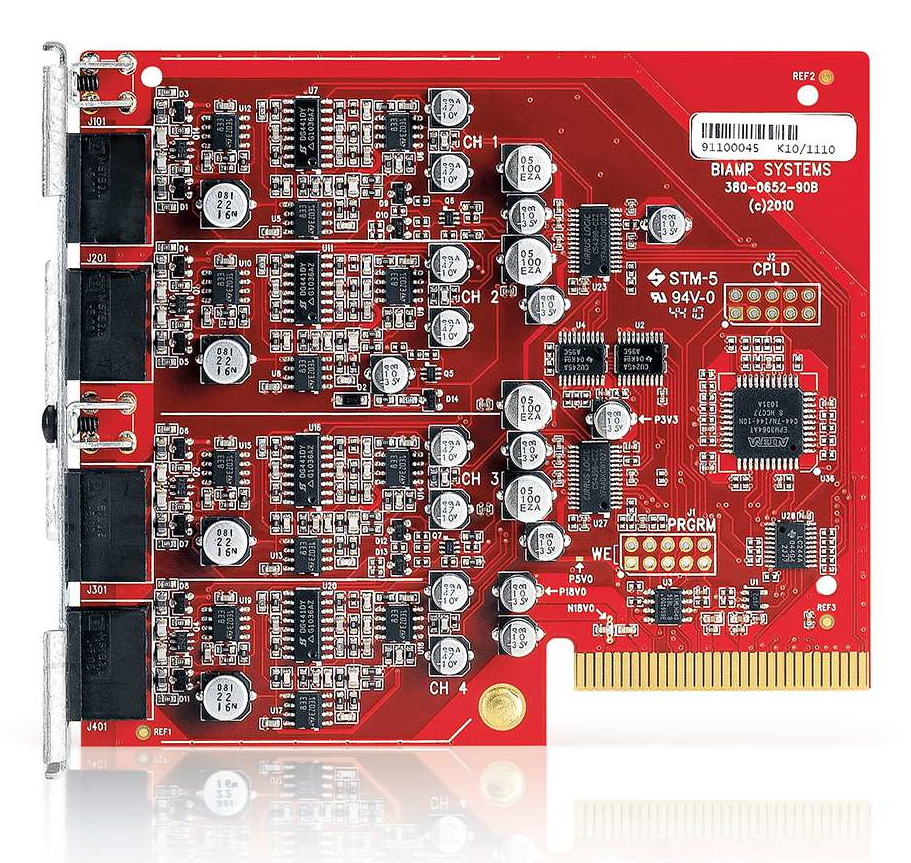 Biamp SOC-4 CK