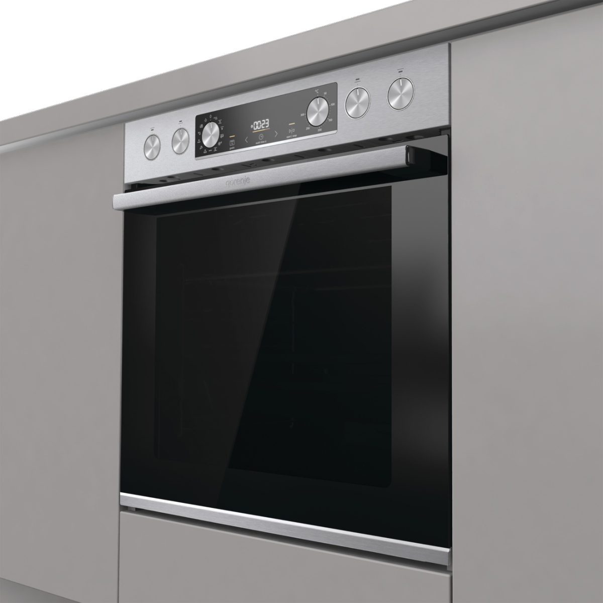 Gorenje BCS6737E06X + ECD643BX – image 5