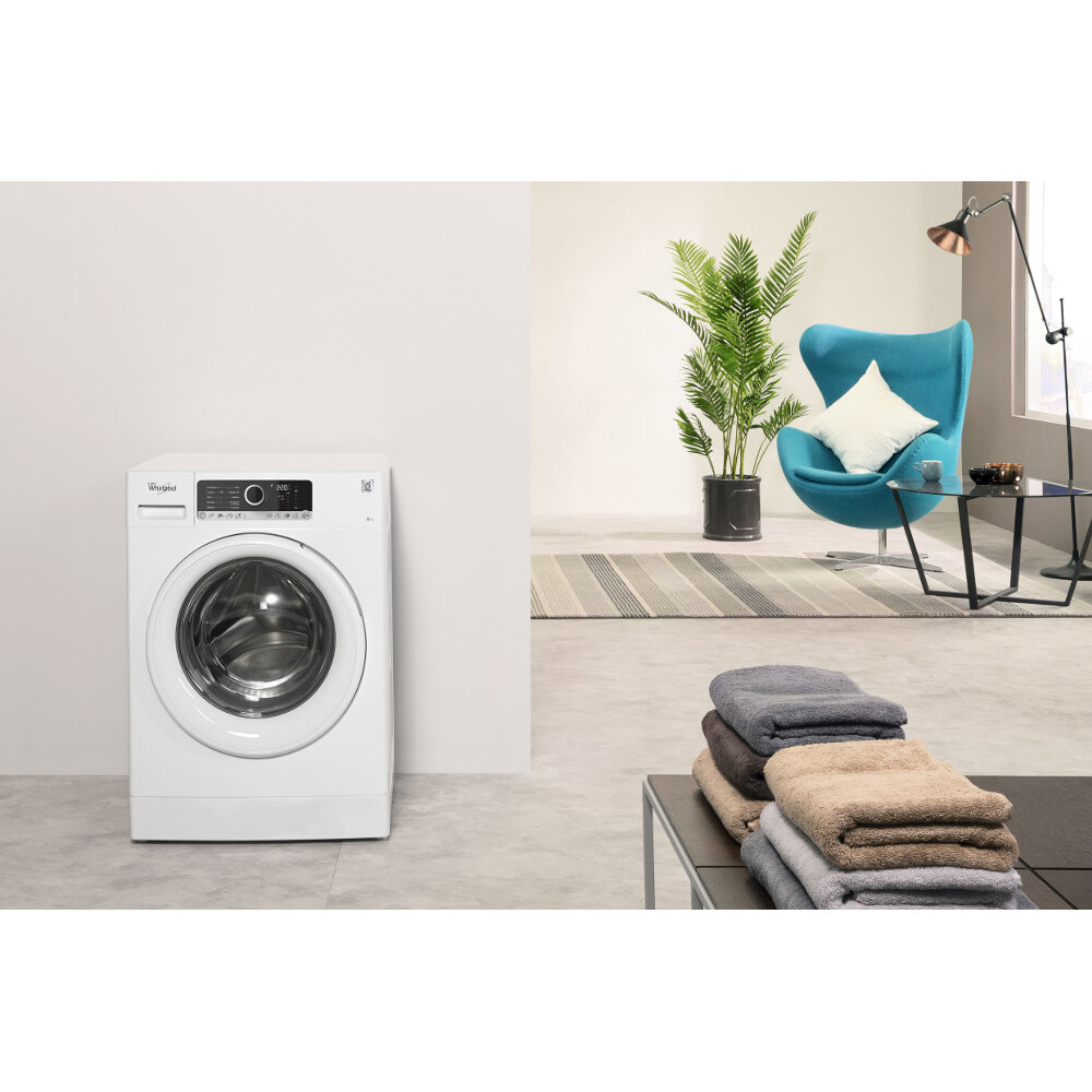 Whirlpool FSCR80217 washing machine Front-load – image 8