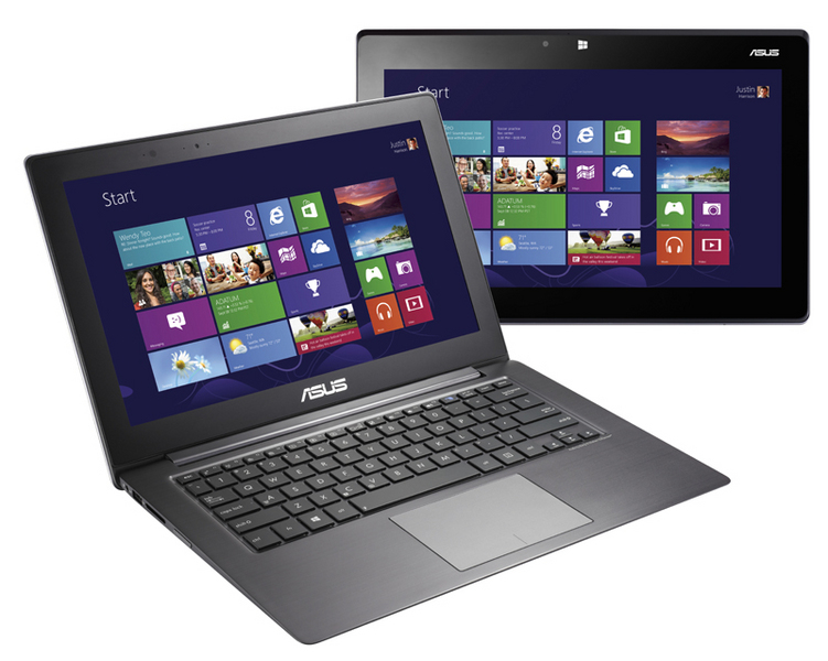 ASUS TAICHI 31-CX009H Intel® Core™ i5 i5-3317U Laptop – image 6