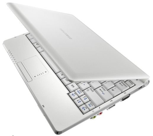 Samsung NP-NC10-JC01SE netbook Intel Pentium Mobile N270 – image 4