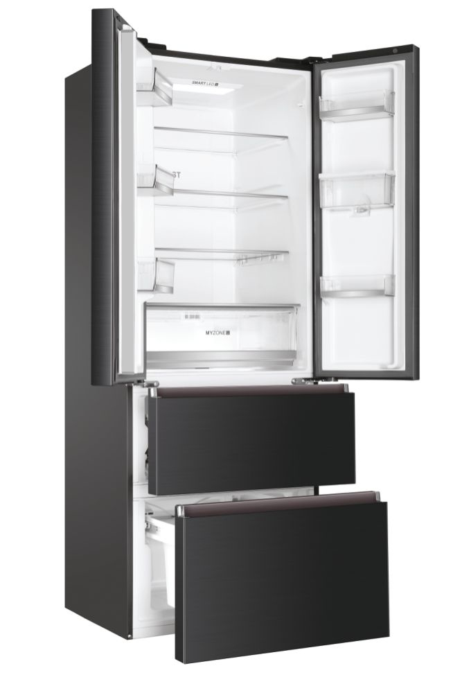 Haier HB16WSNAA 444 L Black – image 4