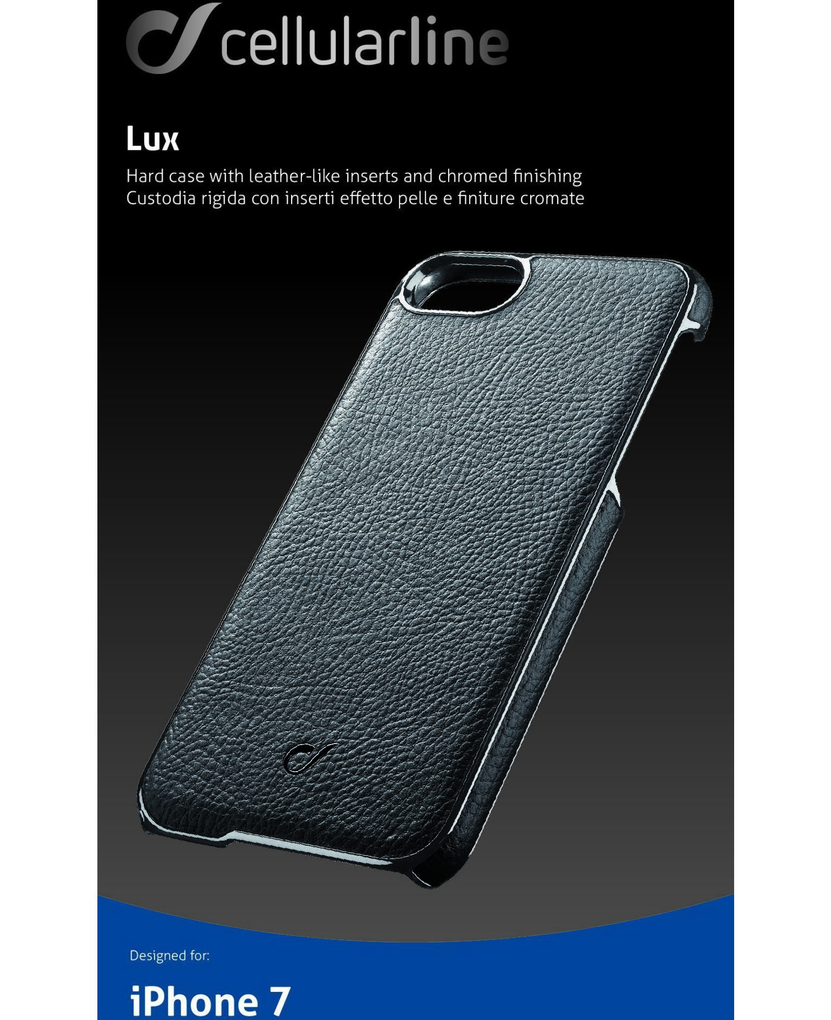 Cellularline Lux - iPhone 8/7 – image 2