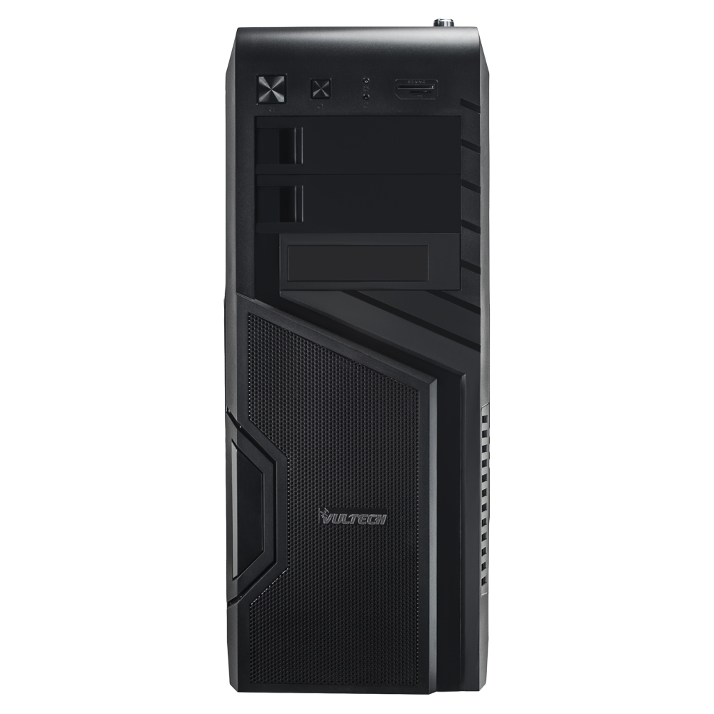 Vultech GS-0585N computer case Tower Black – image 2