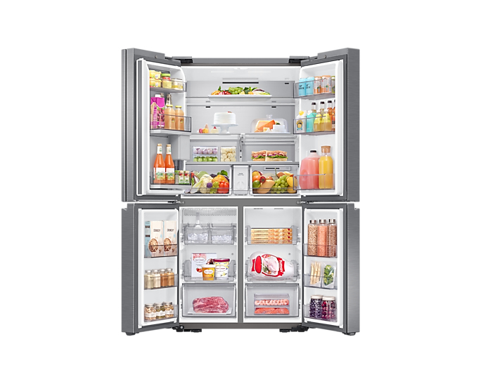 Samsung RF65A967FS9/EG side-by-side refrigerator Freestanding – image 6