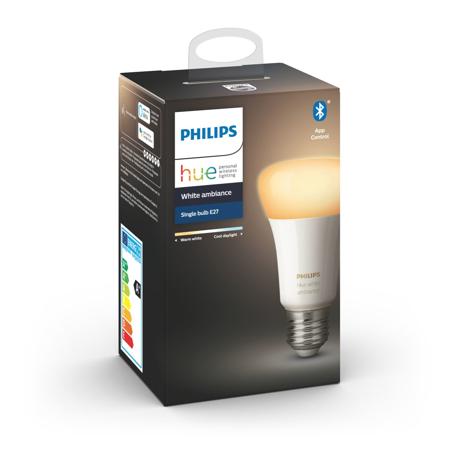Philips by Signify Philips Hue White ambience 1-pack E27 – image 3