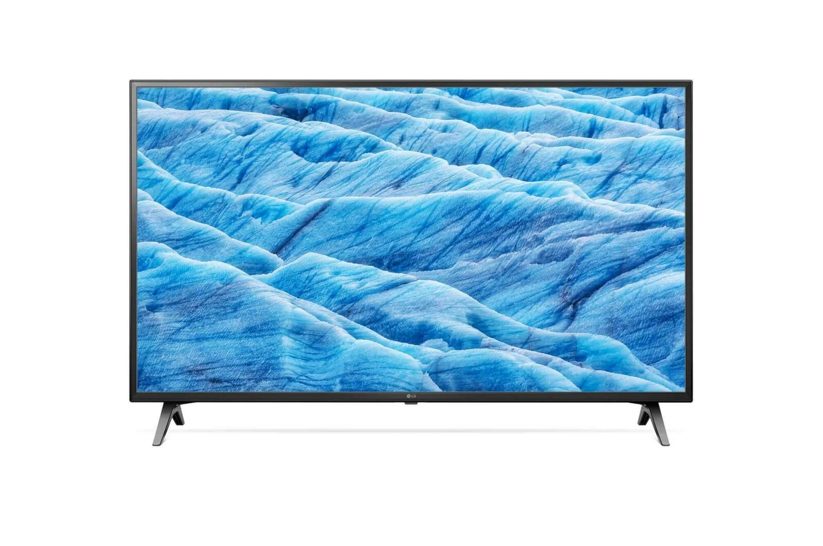 LG 43UM71007LB TV – image 1