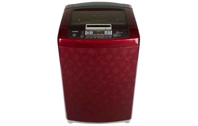 LG T1603TEF3 washing machine Top-load – image 2