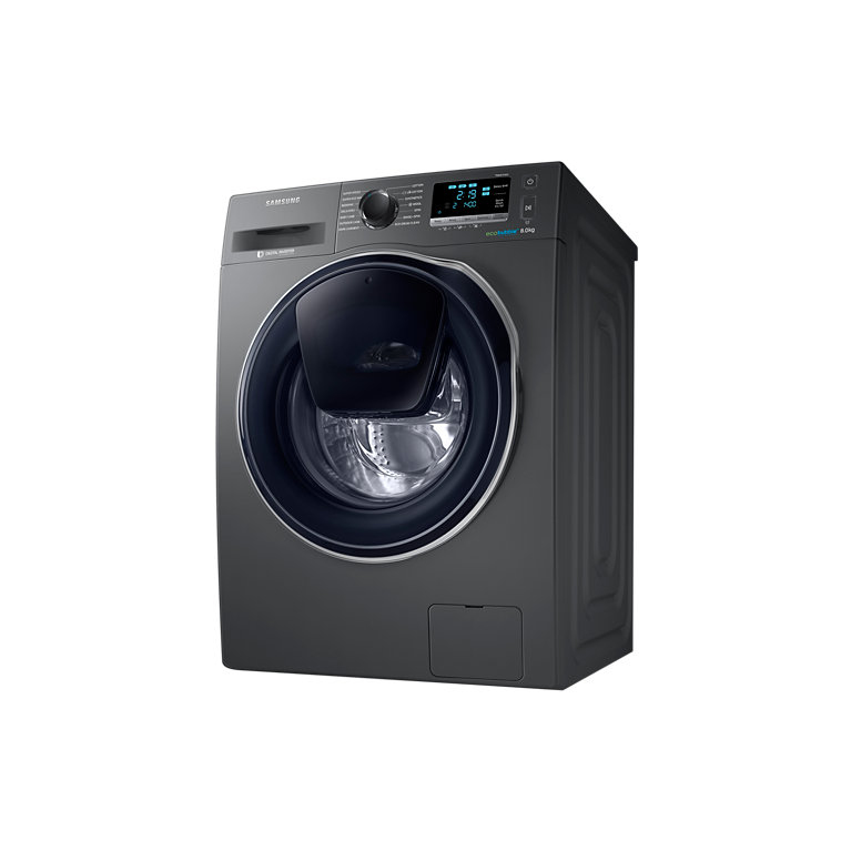Samsung WW80K6414QX washing machine Front-load – image 7