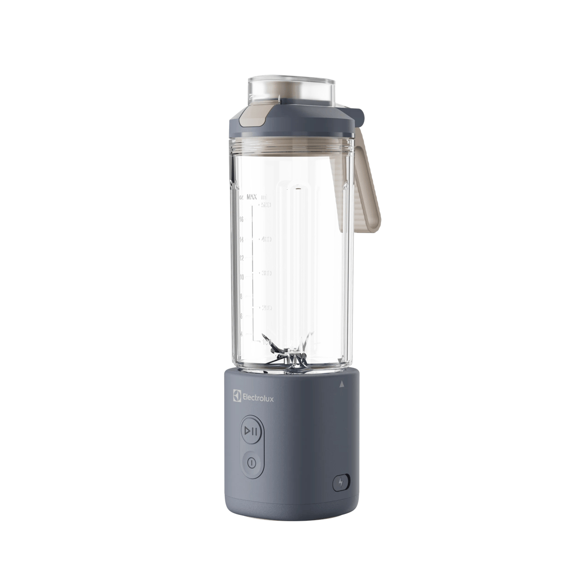 Electrolux E4BP1-2DB 0.69 L Portable blender 120 W Light Blue