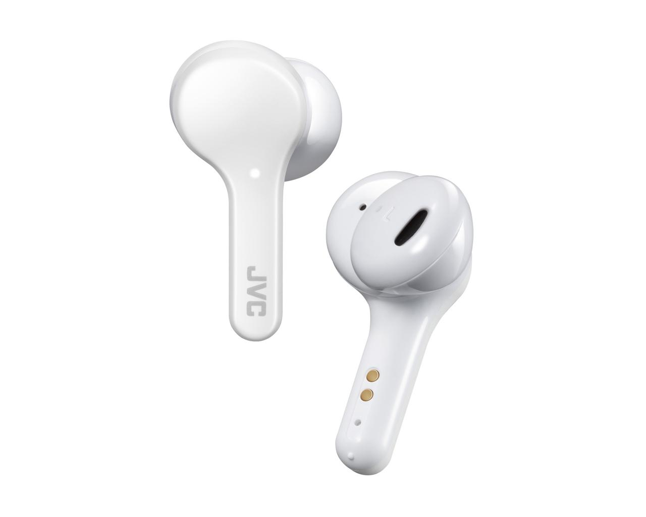 JVC HA-A8T-W Headset True Wireless Stereo (TWS) In-ear Music Bluetooth White – image 2