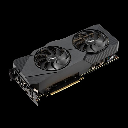 ASUS Dual -RTX2080-8G-EVO NVIDIA GeForce RTX 2080 – image 3