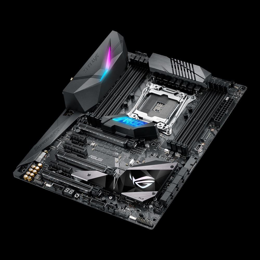 ASUS ROG STRIX X299-XE GAMING – image 7