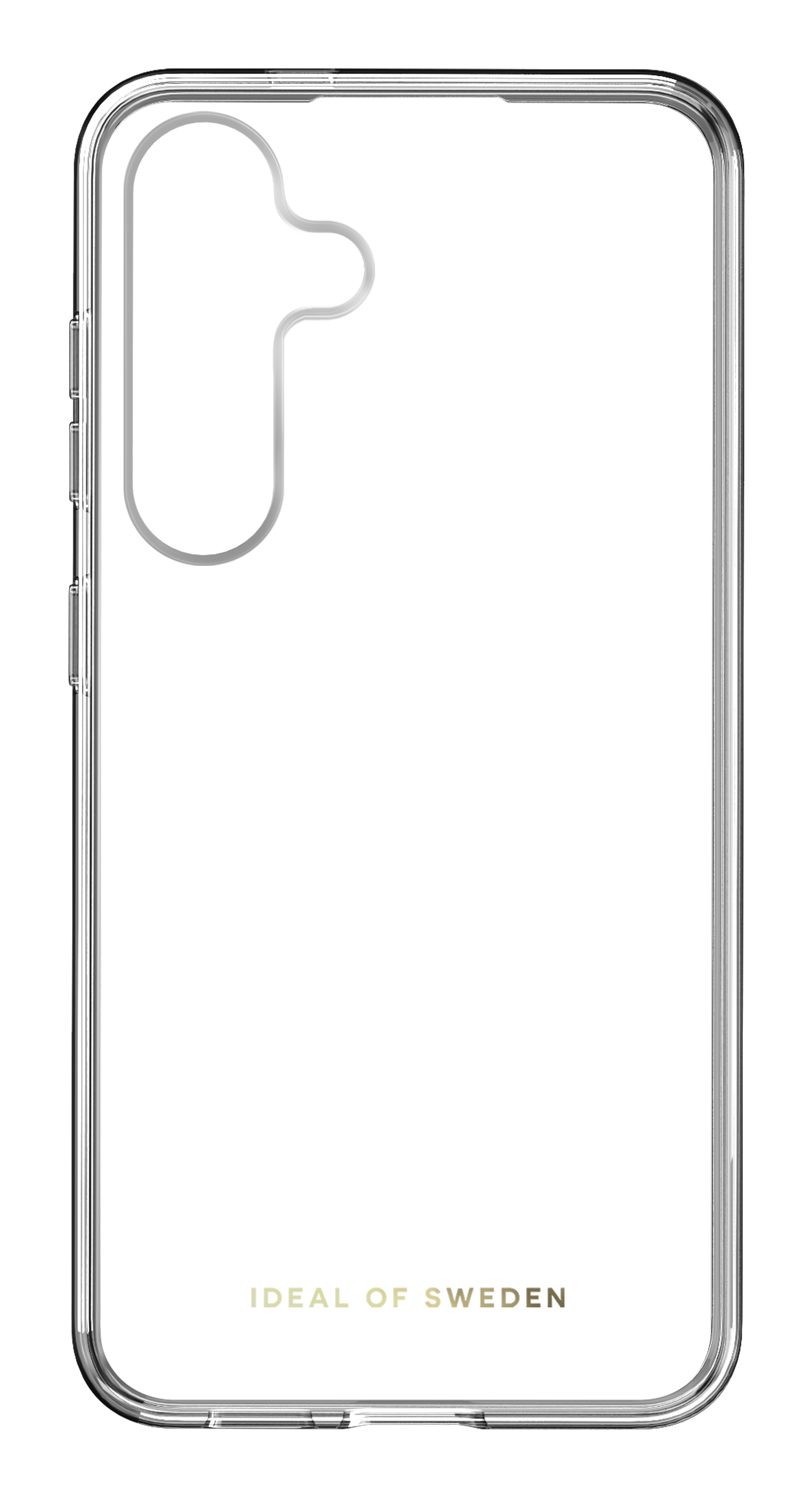 iDeal of Sweden Clear Case Galaxy S24 / S25 Clear – image 1