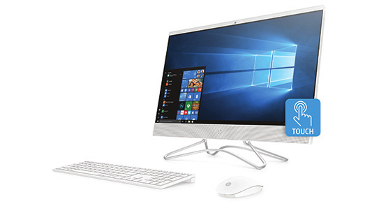 HP 24 -f0300nd Intel® Core™ i3 i3-8130U – image 3