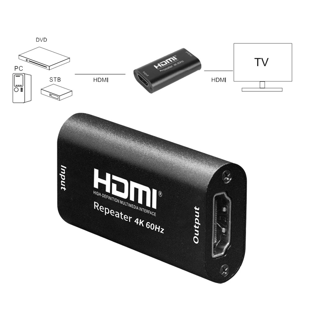 Techly IDATA HDMI2-RIP4KTS – image 3