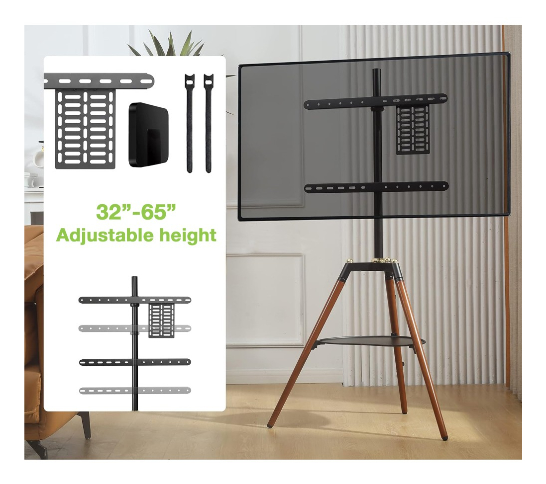Techly ICA-TR58 TV mount/stand – image 8