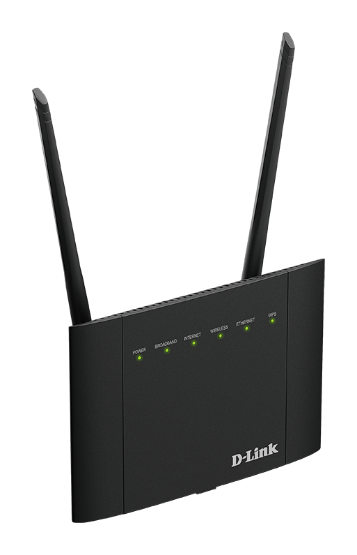 D-Link DSL-3788 wireless router Gigabit Ethernet Dual-band (2.4 GHz – image 2