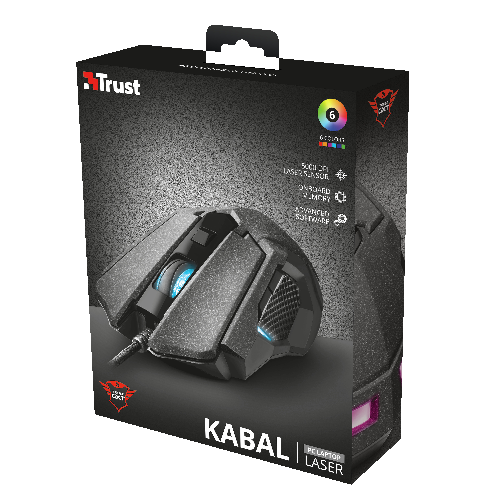 Trust GXT 4158 Kabal – image 3
