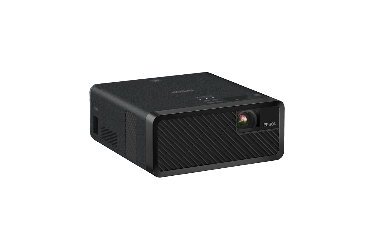 Epson Home Cinema EB-W75 Standard throw projector 2000 ANSI lumens 3LCD WXGA (1280x800) Black – image 2