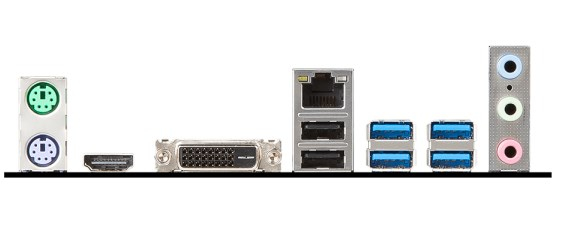 MSI B150M PRO-DH – image 4