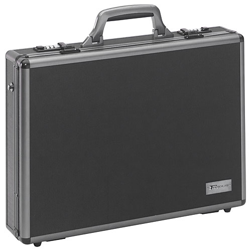 Targus 17” Aluminum Attaché Laptop Case – image 1