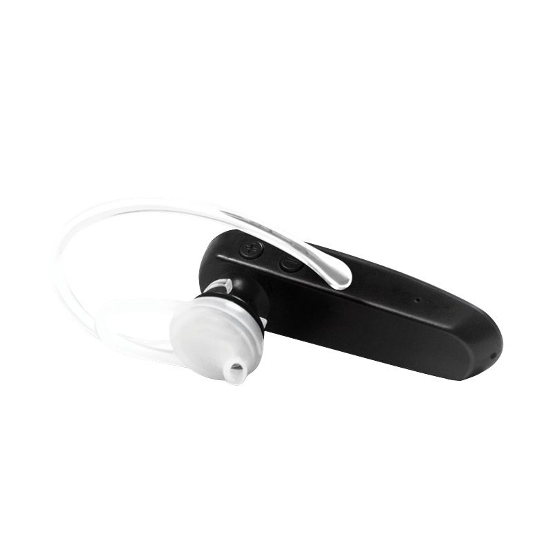 LogiLink BT0046 headphones/headset Wireless Ear-hook Calls/Music Bluetooth Black – image 3