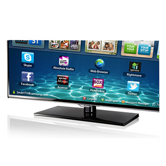 Samsung UE46ES5500K 116.8 cm (46") Full HD Smart TV Black – image 8