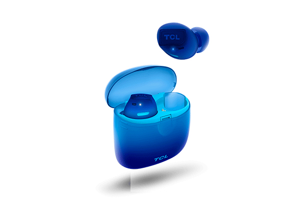 TCL SOCL500TWSBL headphones/headset Wireless In-ear Music Bluetooth Blue – image 2