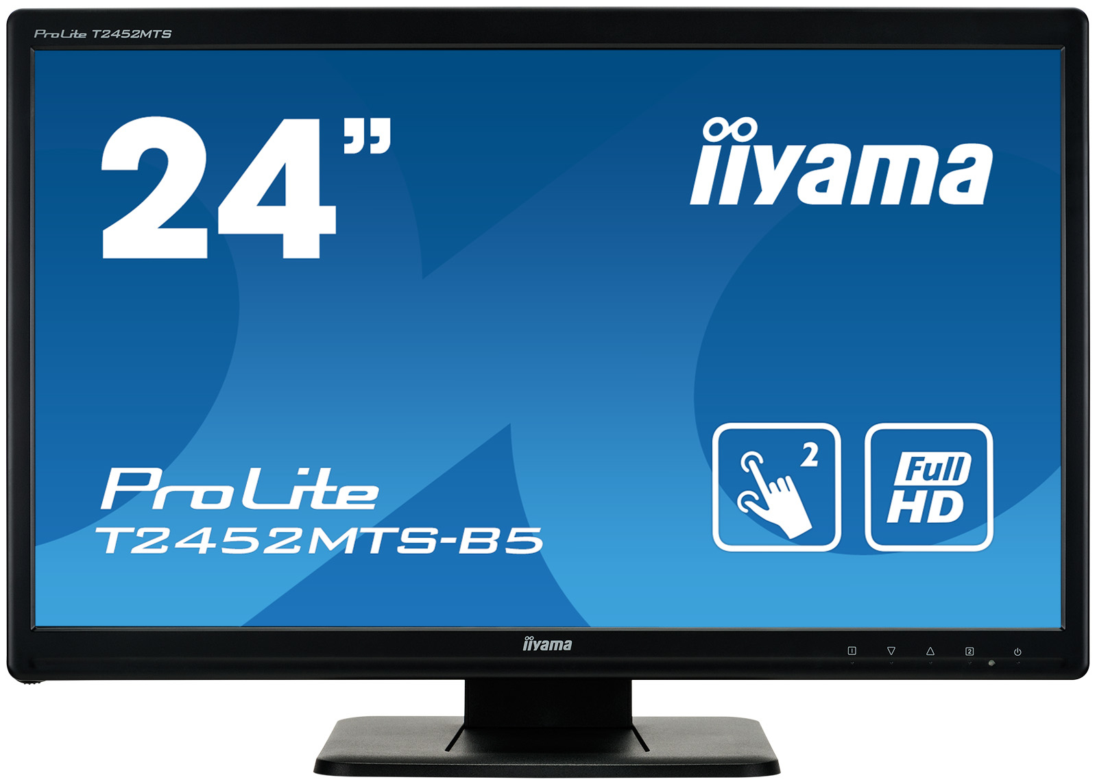 iiyama ProLite T2452MTS-B5 computer monitor – image 5