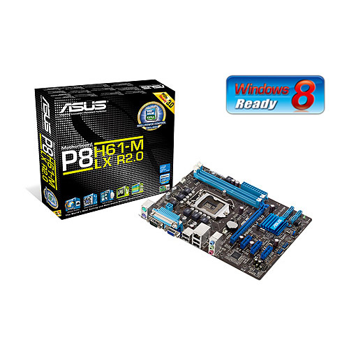 ASUS P8H61-M LX3 R2.0 – image 4