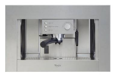Whirlpool ACE010IX coffee maker Espresso machine