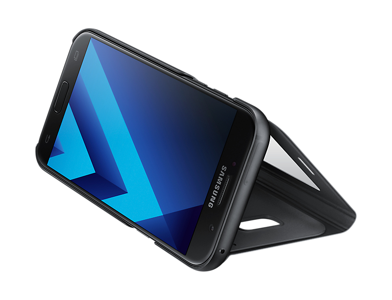 Samsung EF-CA520 mobile phone case Flip case Black – image 5