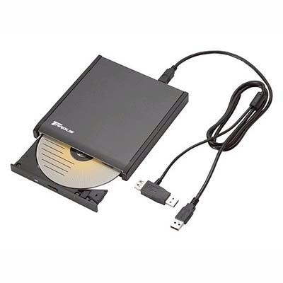 Targus Rewriteable DVD±RW Slim External