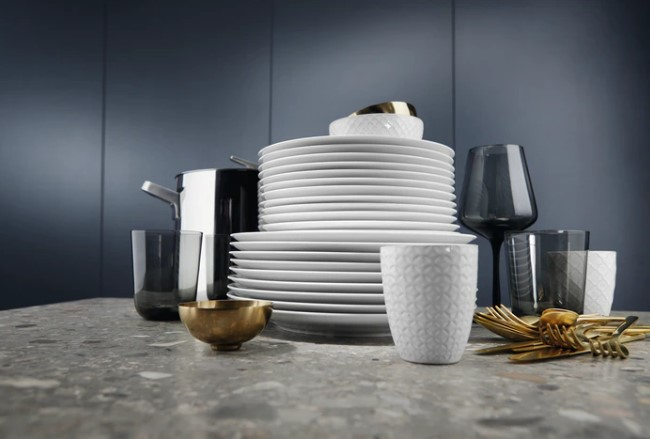 Electrolux EEQ42200L Fully built-in 9 place settings – image 2
