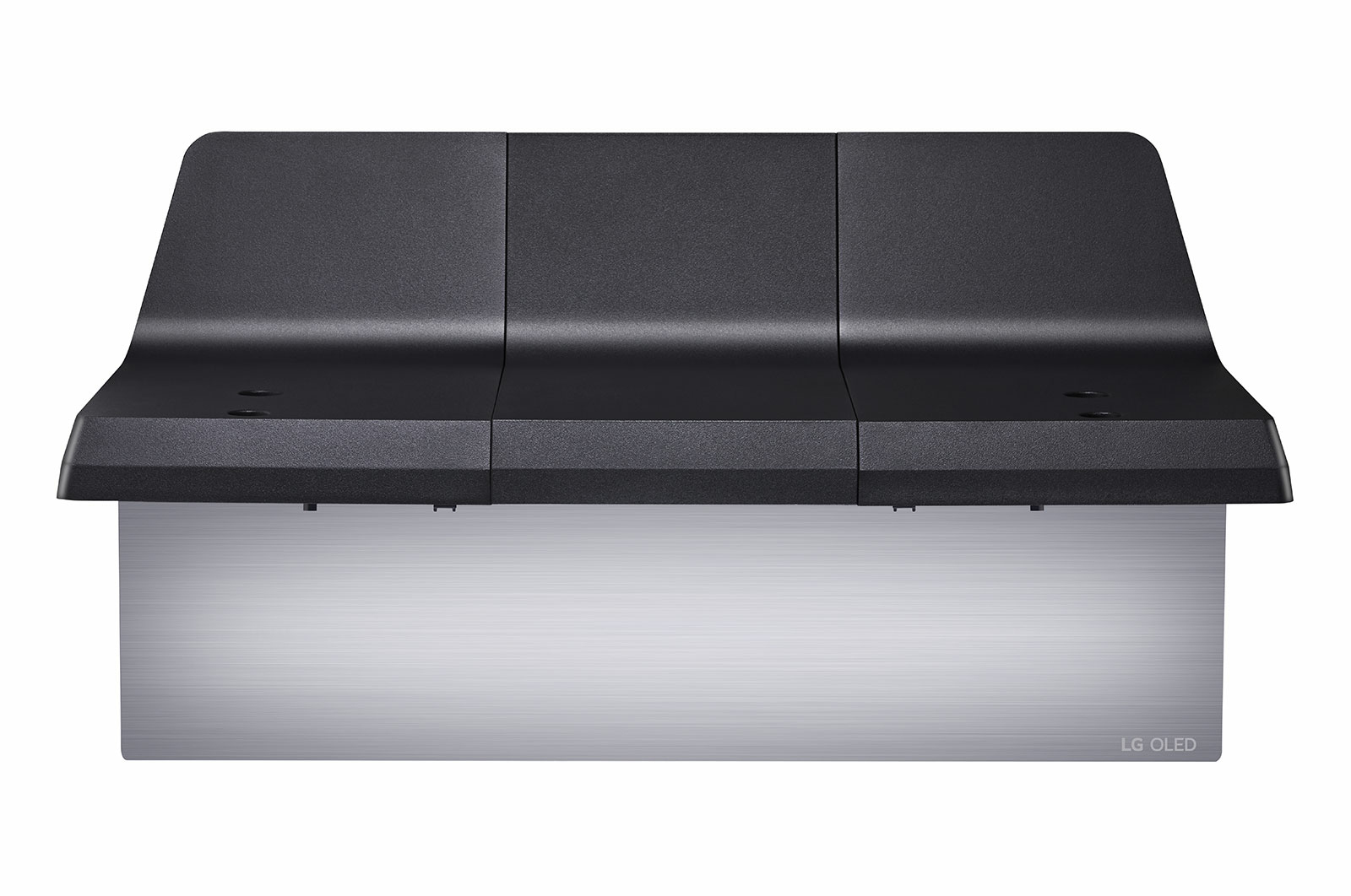 LG ST-G4WR8377 TV mount/stand 2.11 m (83") Silver – image 4