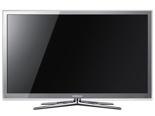 Samsung Series 8 UE46C8000XP TV – image 1