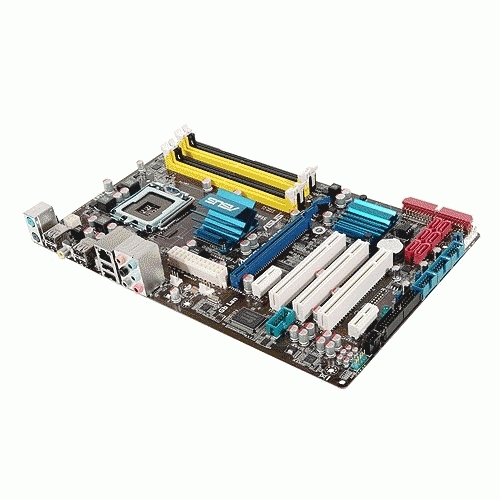 ASUS P5QLD Pro – image 2