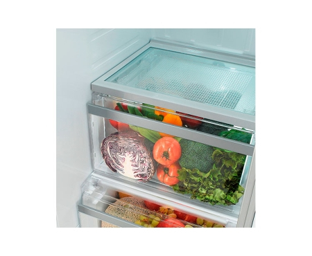 LG GWS8439SC side-by-side refrigerator Freestanding – image 9